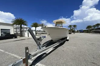 Thumbnail von Grady White Fisherman 257