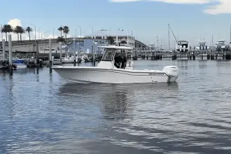 Thumbnail von Grady White Fisherman 257