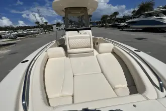 Thumbnail von Grady White Fisherman 257