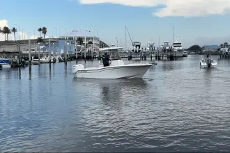 Thumbnail von Grady White Fisherman 257