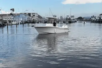 Thumbnail von Grady White Fisherman 257