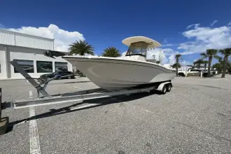 Thumbnail von Grady White Fisherman 257