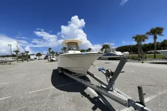 Thumbnail von Grady White Fisherman 257