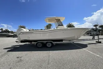 Thumbnail von Grady White Fisherman 257