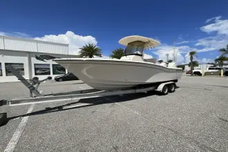 Thumbnail von Grady White Fisherman 257