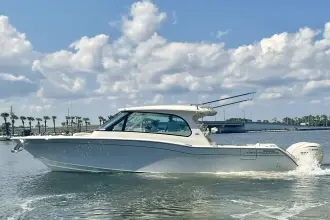 Thumbnail von Grady White Freedom 415