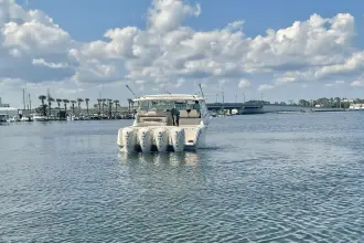 Thumbnail von Grady White Freedom 415