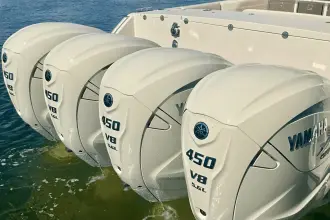 Thumbnail von Grady White Freedom 415