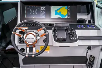 Thumbnail von Saxdor 320 GTO