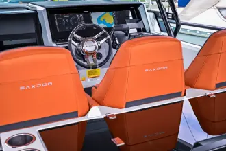 Thumbnail von Saxdor 320 GTO