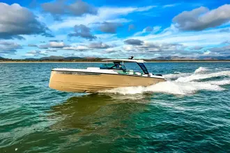 Thumbnail von Saxdor 320 GTO