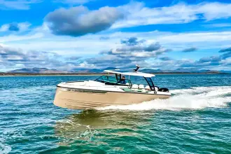 Thumbnail von Saxdor 320 GTO