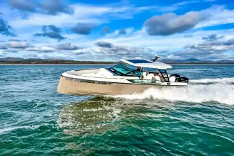 Thumbnail von Saxdor 320 GTO