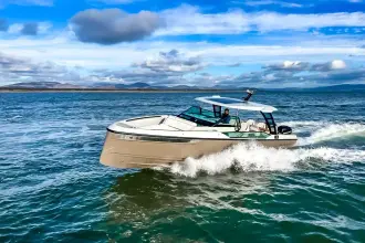 Thumbnail von Saxdor 320 GTO