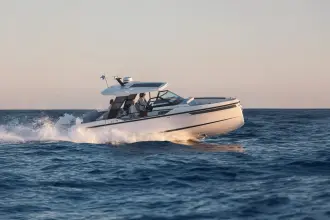 Thumbnail von Saxdor 320 GTO