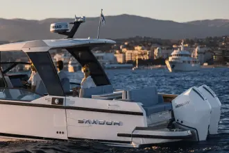 Thumbnail von Saxdor 320 GTO