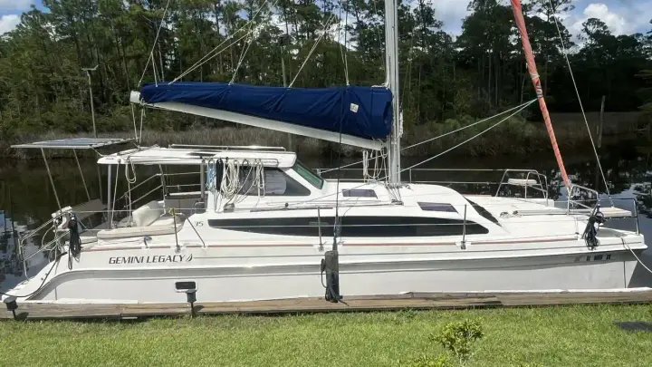 Gemini Legacy 35 Kee Kat