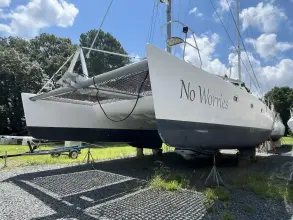 Thumbnail von Voyage Yachts 520 No Worries