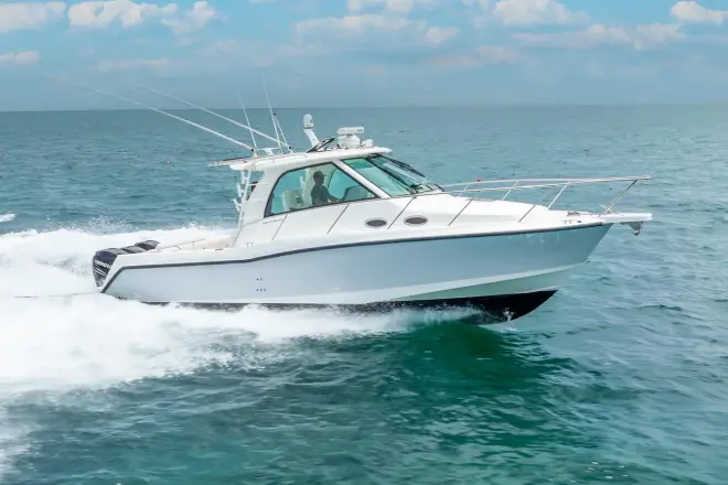 Boston Whaler 345 Conquest REEL BLESSING