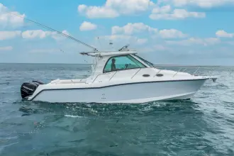 Thumbnail von Boston Whaler 345 Conquest REEL BLESSING