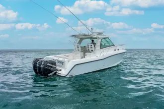 Thumbnail von Boston Whaler 345 Conquest REEL BLESSING