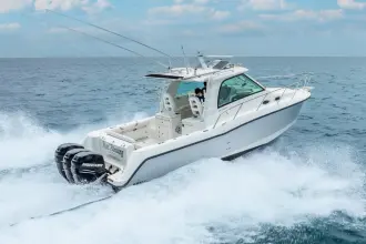 Thumbnail von Boston Whaler 345 Conquest REEL BLESSING