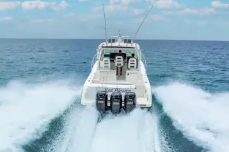 Thumbnail von Boston Whaler 345 Conquest REEL BLESSING