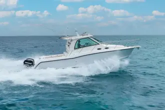 Thumbnail von Boston Whaler 345 Conquest REEL BLESSING