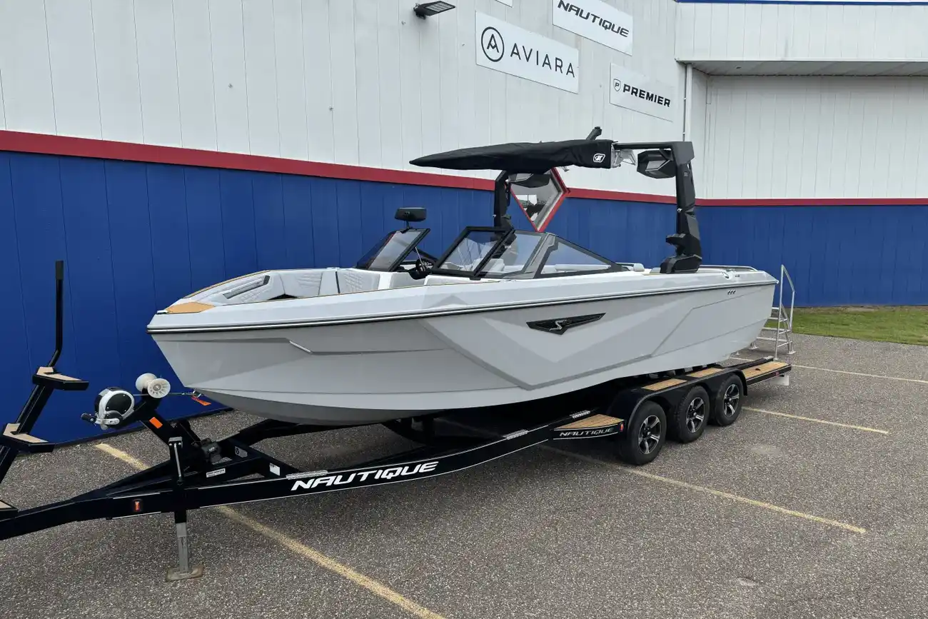 Super Air Nautique S23