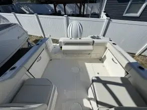 Thumbnail von Sailfish 245 DC