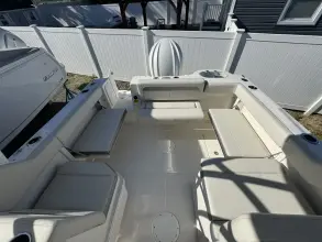 Thumbnail von Sailfish 245 DC