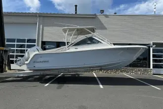 Thumbnail von Sailfish 245 DC