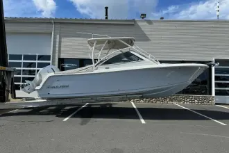 Thumbnail von Sailfish 245 DC