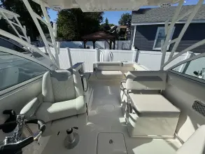 Thumbnail von Sailfish 245 DC