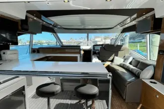 Thumbnail von Cruisers Yachts 45 Cantius