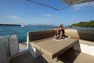 Thumbnail von Nimbus 405 Coupe