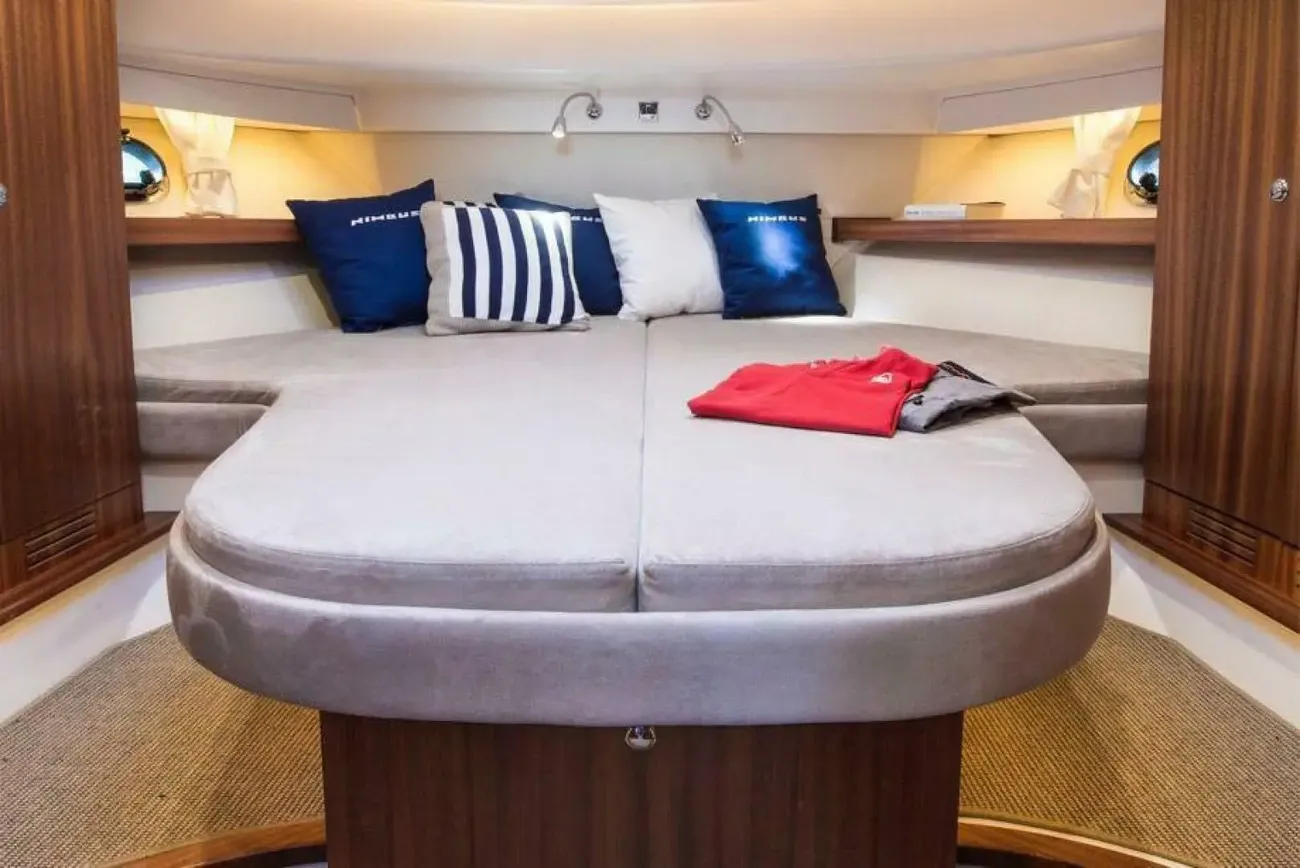 Thumbnail von Nimbus 405 Coupe