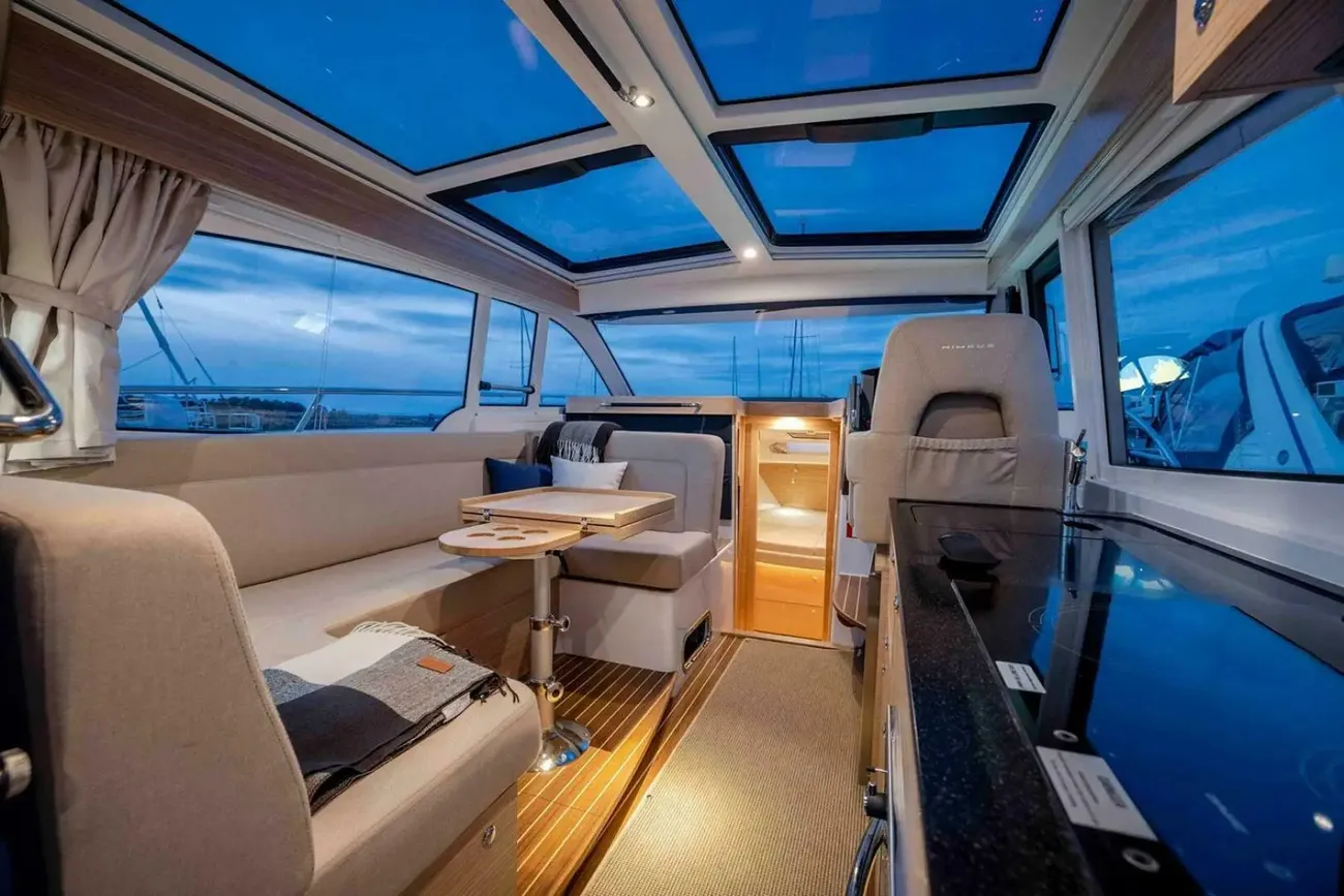 Thumbnail von Nimbus 365 Coupe