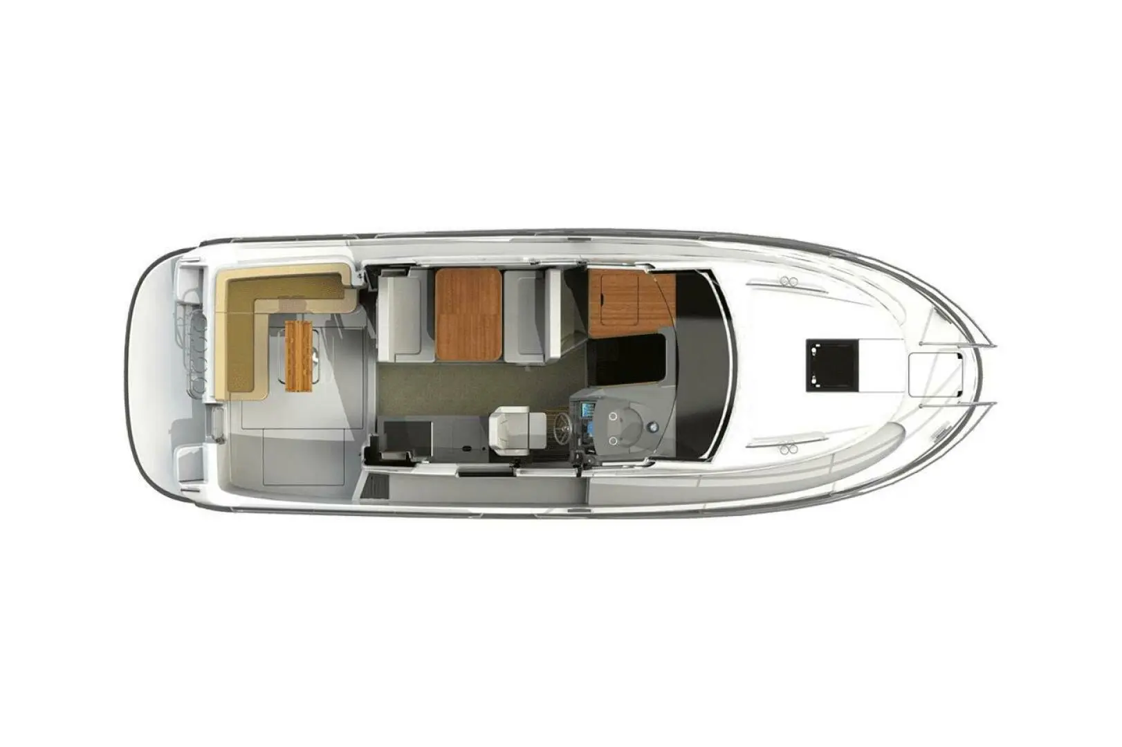 Thumbnail von Nimbus 305 Drophead