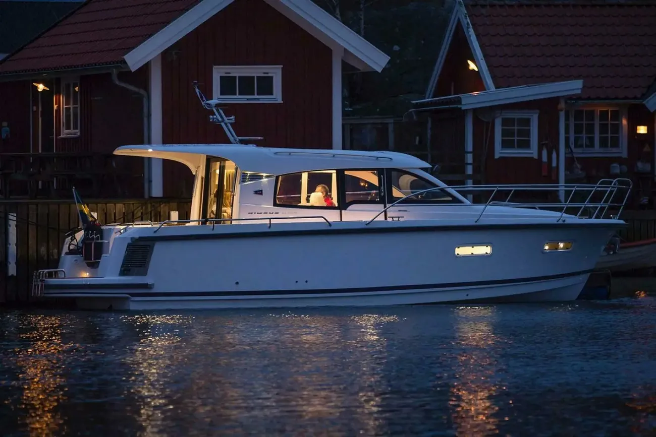 Thumbnail von Nimbus 305 Coupe