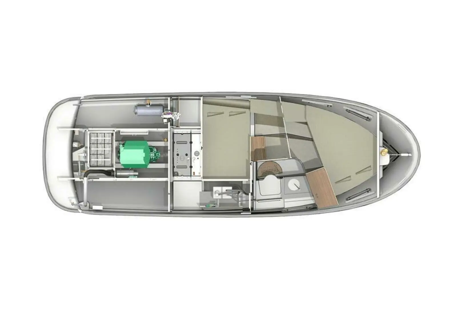 Thumbnail von Nimbus 305 Coupe