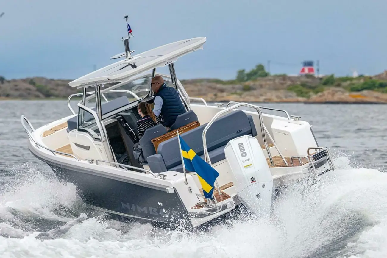 Thumbnail von Nimbus T8