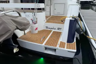 Thumbnail von Fountaine Pajot Summerland 40 LC Ohana