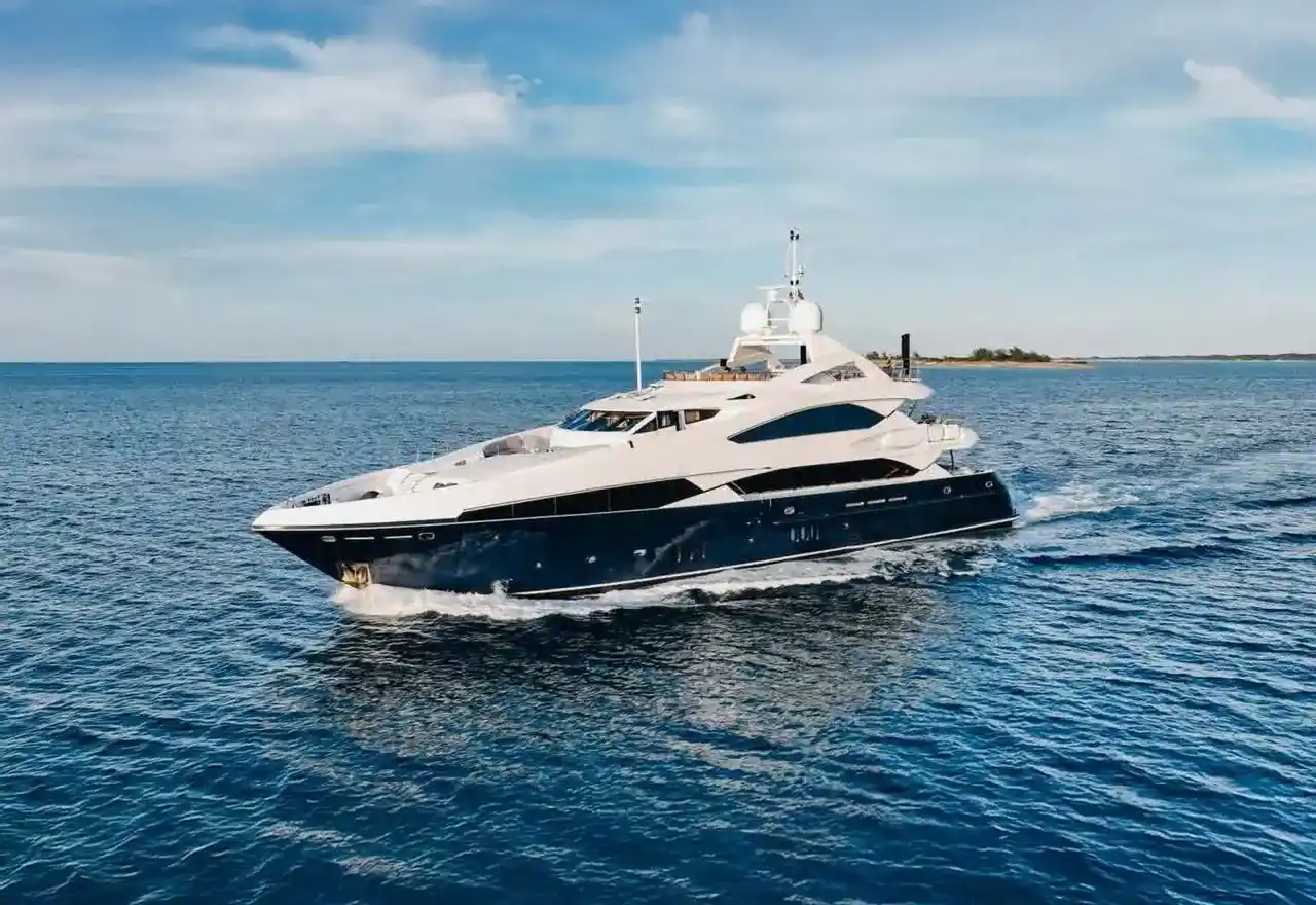 Sunseeker 37m Yacht MERCY