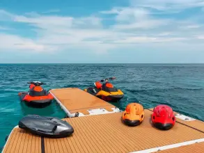 Thumbnail von Sunseeker 37m Yacht MERCY