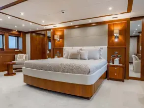 Thumbnail von Sunseeker 37m Yacht MERCY