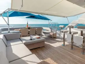 Thumbnail von Sunseeker 37m Yacht MERCY