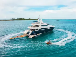 Thumbnail von Sunseeker 37m Yacht MERCY