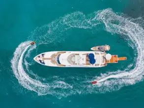 Thumbnail von Sunseeker 37m Yacht MERCY