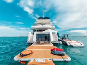 Thumbnail von Sunseeker 37m Yacht MERCY